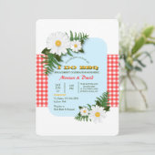 デイジーコーナーズ招待状 招待状 (スタンド正面)