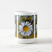 デイジーコーヒーマグ コーヒーマグカップ (中央)