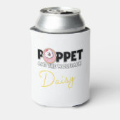 デイジーサモエイ 缶クーラー (缶裏面)