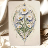 デイジーザデイトゴールデンエレガンス 招待状