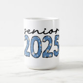 デイジーシニア2025 コーヒーマグカップ (中央)