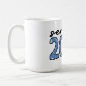 デイジーシニア2025 コーヒーマグカップ (左)