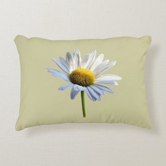 デイジーシャドウとライト アクセントクッション (正面)