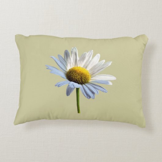 デイジーシャドウとライト アクセントクッション (裏面)