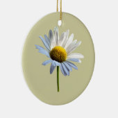 デイジーシャドウとライト セラミックオーナメント (右)