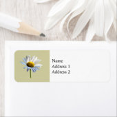 デイジーシャドウとライト ラベル (インサイチュ)