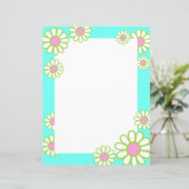 デイジーシンプルアクア (スタンド正面)