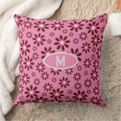 デイジーシンプルスタイリッシュモダン クッション (ブランケット)