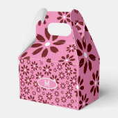 デイジーシンプルスタイリッシュモダン フェイバーボックス (裏面サイド)