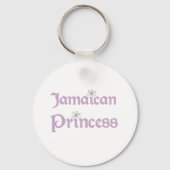 デイジージャマイカプリンセス キーホルダー (正面)