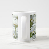 デイジージャンボラージマグホリデーギフトマグデイジー ジャンボコーヒーマグカップ (裏面)