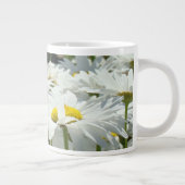 デイジージャンボラージマグホリデーギフトマグデイジー ジャンボコーヒーマグカップ (右)