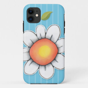 デイジージョイブルーiPhone 5 ID/クレジットカードケース iPhone 11 ケース