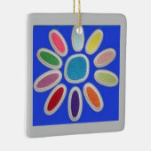 デイジースカウトセラミックオーナメント セラミックオーナメント (右)