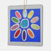 デイジースカウトセラミックオーナメント セラミックオーナメント (左)