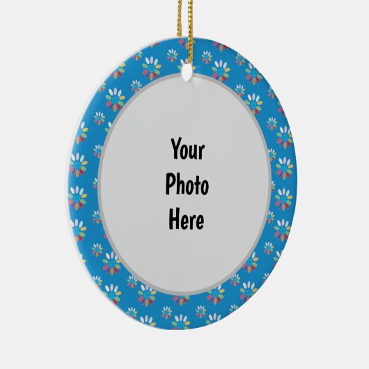 デイジースカウトセラミッククリスマスオーナメント セラミックオーナメント (右)