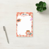 デイジースパ美しい注 ポストイット (オフィス)