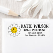 デイジースマイリー ラベル (インサイチュ)