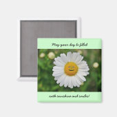 デイジースマイル マグネット (正面/裏面)