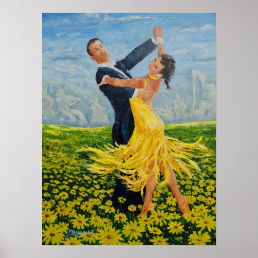 デイジーダンサー ポスター (正面)