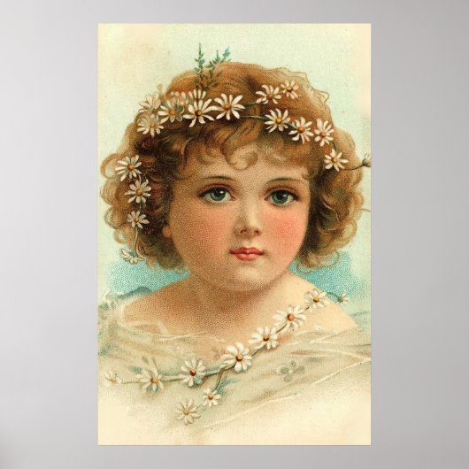 デイジーチェーンガール ポスター (正面)