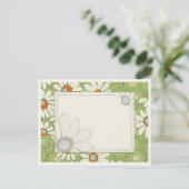 デイジーチェーン（日時） ポストカード (スタンド正面)