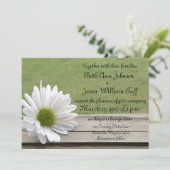 デイジーテーマ 招待状 (スタンド正面)