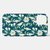 デイジーディツィカモミールロマンチックプリント Case-Mate iPhoneケース (裏面 (横))