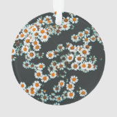 デイジーデイジーフローラ オーナメント (裏面)