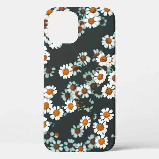 デイジーデイジーフローラ Case-Mate iPhoneケース (裏面)