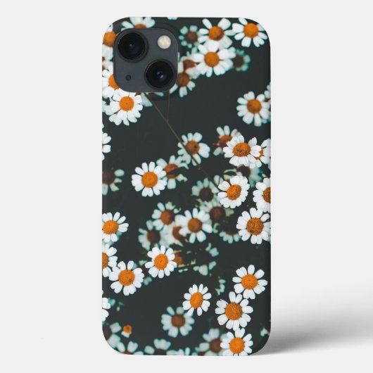 デイジーデイジーフローラ Case-Mate iPhoneケース (裏面)