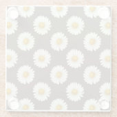 デイジーデイジー ガラスコースター (裏面)