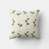 デイジーデイジー... クッション (裏面)