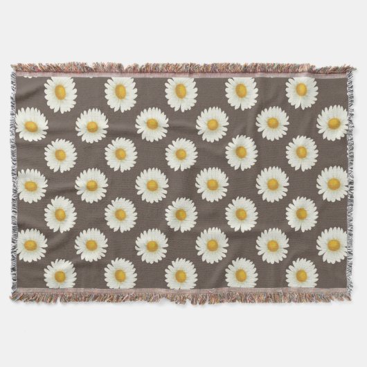 デイジーデイジー スローブランケット (正面)