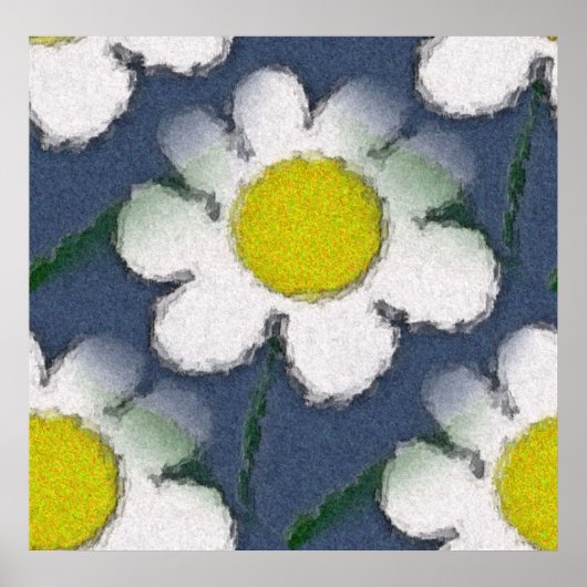 デイジーデイジー ポスター (正面)