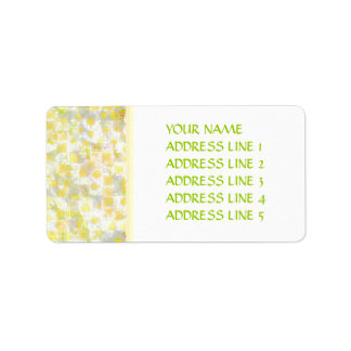 デイジーデイジー ラベル