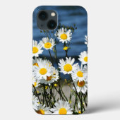 デイジーデイジー、野生かわいらし花デイジーiPhoneケース Case-Mate iPhoneケース (裏面)