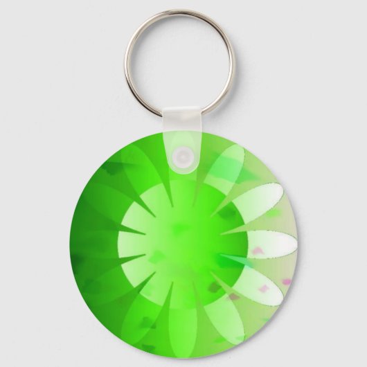 デイジーデイズキーリング1 キーホルダー (正面)