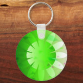 デイジーデイズキーリング1 キーホルダー (正面)