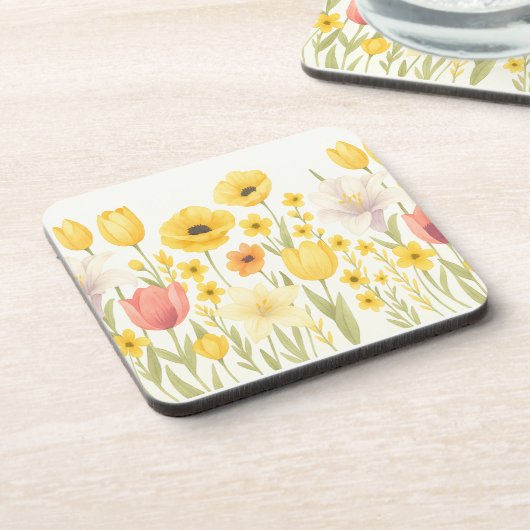 デイジーデイズ コースター (左側)