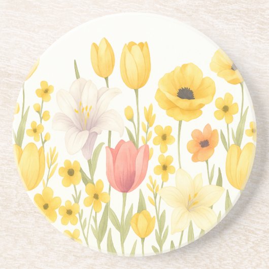 デイジーデイズ コースター (正面)