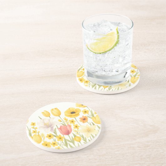 デイジーデイズ コースター (側面)