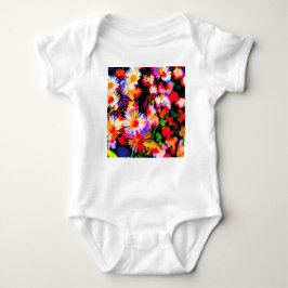 デイジーデイズ ベビーボディスーツ