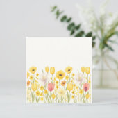 デイジーデイズ 招待状 (スタンド正面)