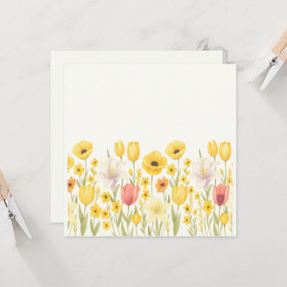 デイジーデイズ 招待状