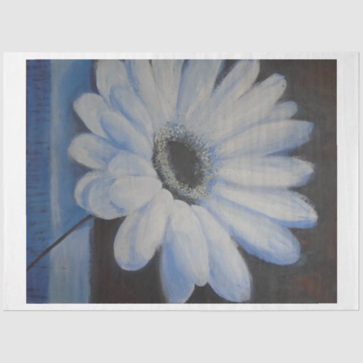 デイジーデコページ紙 薄葉紙 (正面)