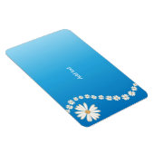 デイジーデザインテンプレート可撓性光磁石 マグネット (右側)