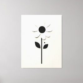 デイジーデザイン キャンバスプリント