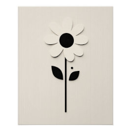 デイジーデザイン ポスター