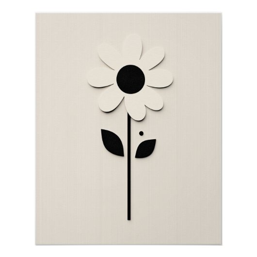 デイジーデザイン ポスター (正面)